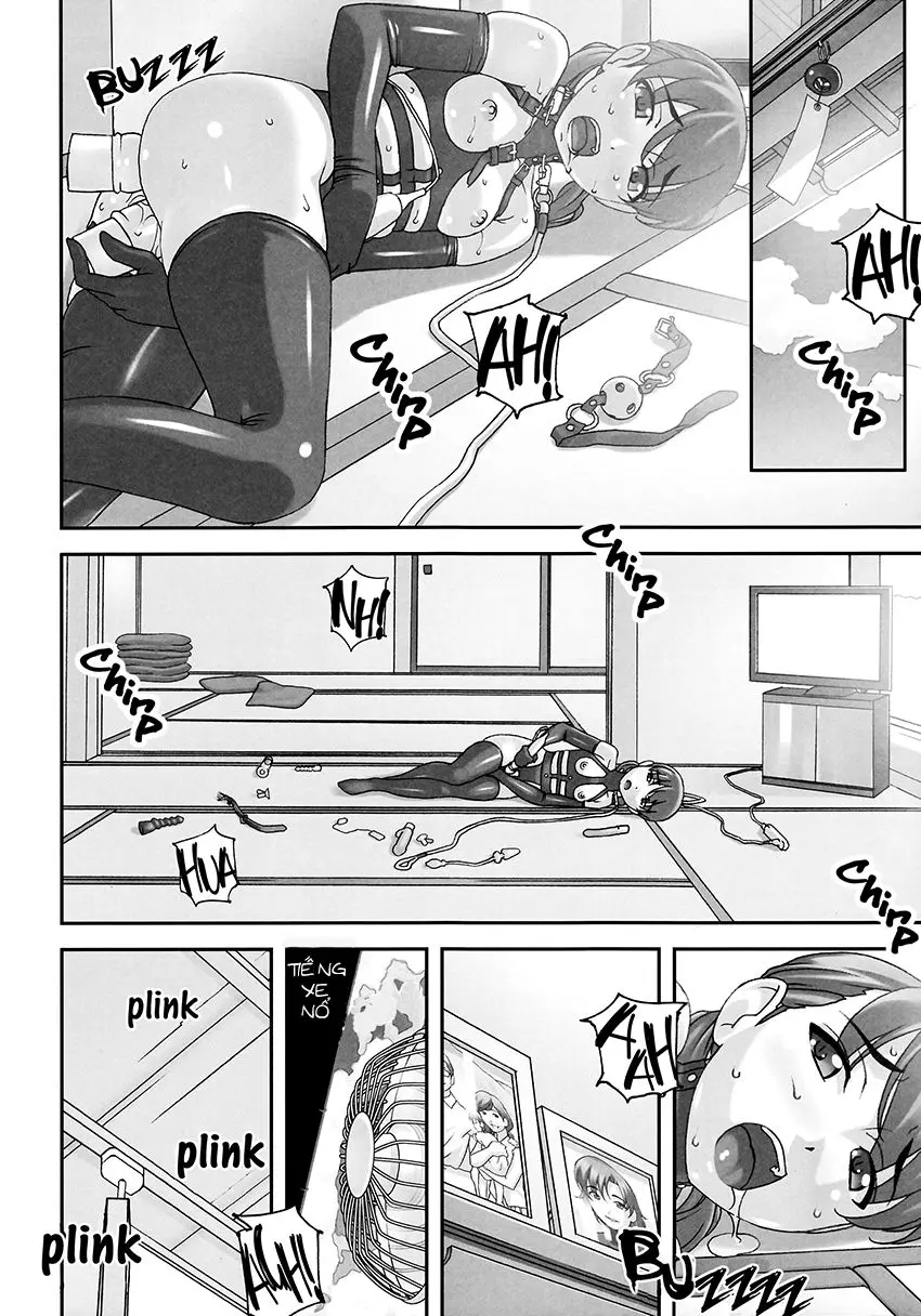 Injuu ~Midara na Kemono~ | Horny Beast - Injuu ~Midara na Kemono~ | Horny Beast trang 21