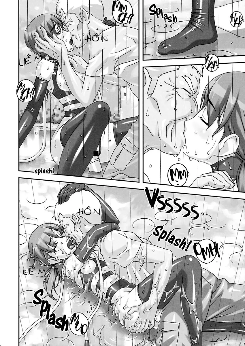 Injuu ~Midara na Kemono~ | Horny Beast - Injuu ~Midara na Kemono~ | Horny Beast trang 23