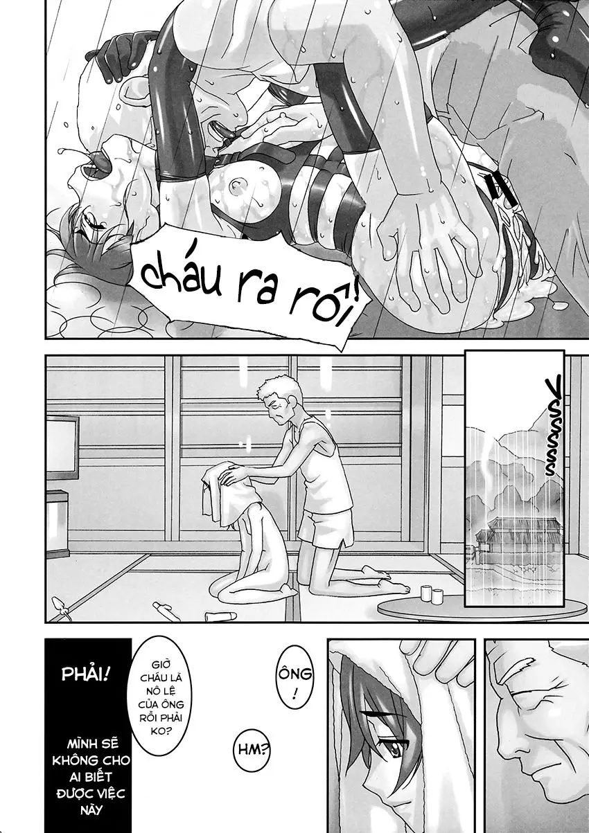 Injuu ~Midara na Kemono~ | Horny Beast - Injuu ~Midara na Kemono~ | Horny Beast trang 27
