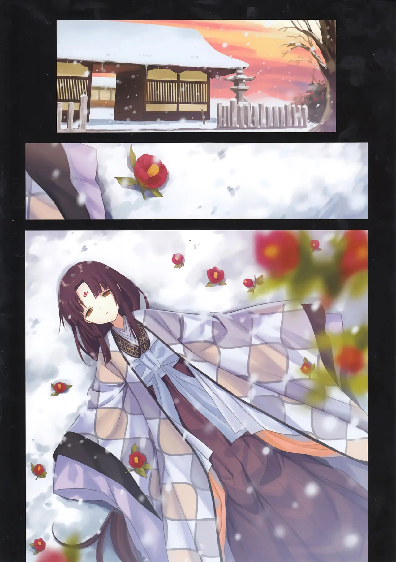 Iroha Gonomi ~Ise no Saiguu to Saigo no Norito no Kai~ - Iroha Gonomi ~Ise no Saiguu to Saigo no Norito no Kai~ trang 3