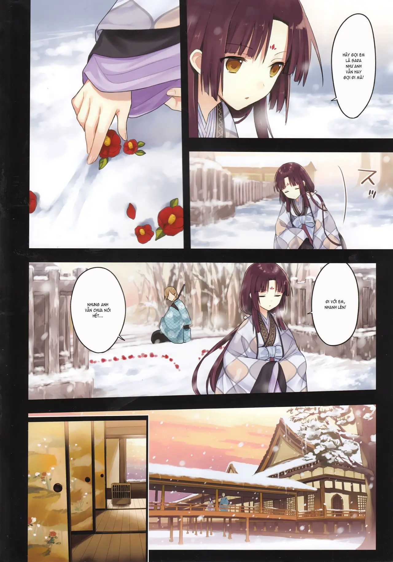Iroha Gonomi ~Ise no Saiguu to Saigo no Norito no Kai~ - Iroha Gonomi ~Ise no Saiguu to Saigo no Norito no Kai~ trang 6