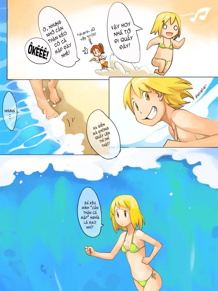 Chuci Manhua.. - Chuci Manhua.. trang 3