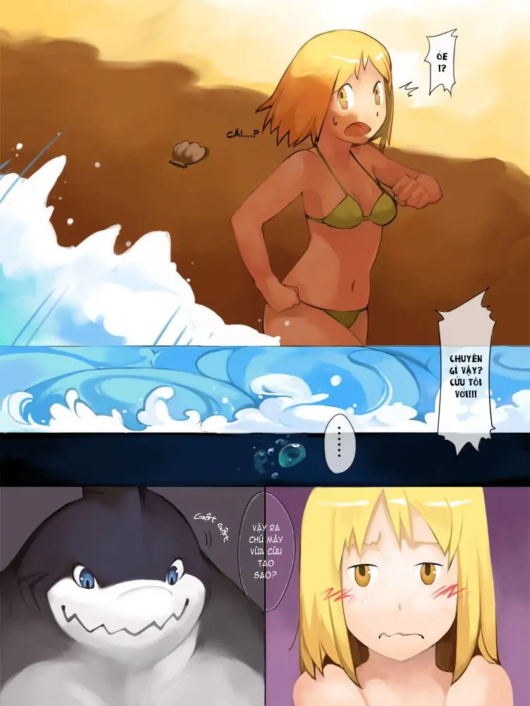 Chuci Manhua.. - Chuci Manhua.. trang 4