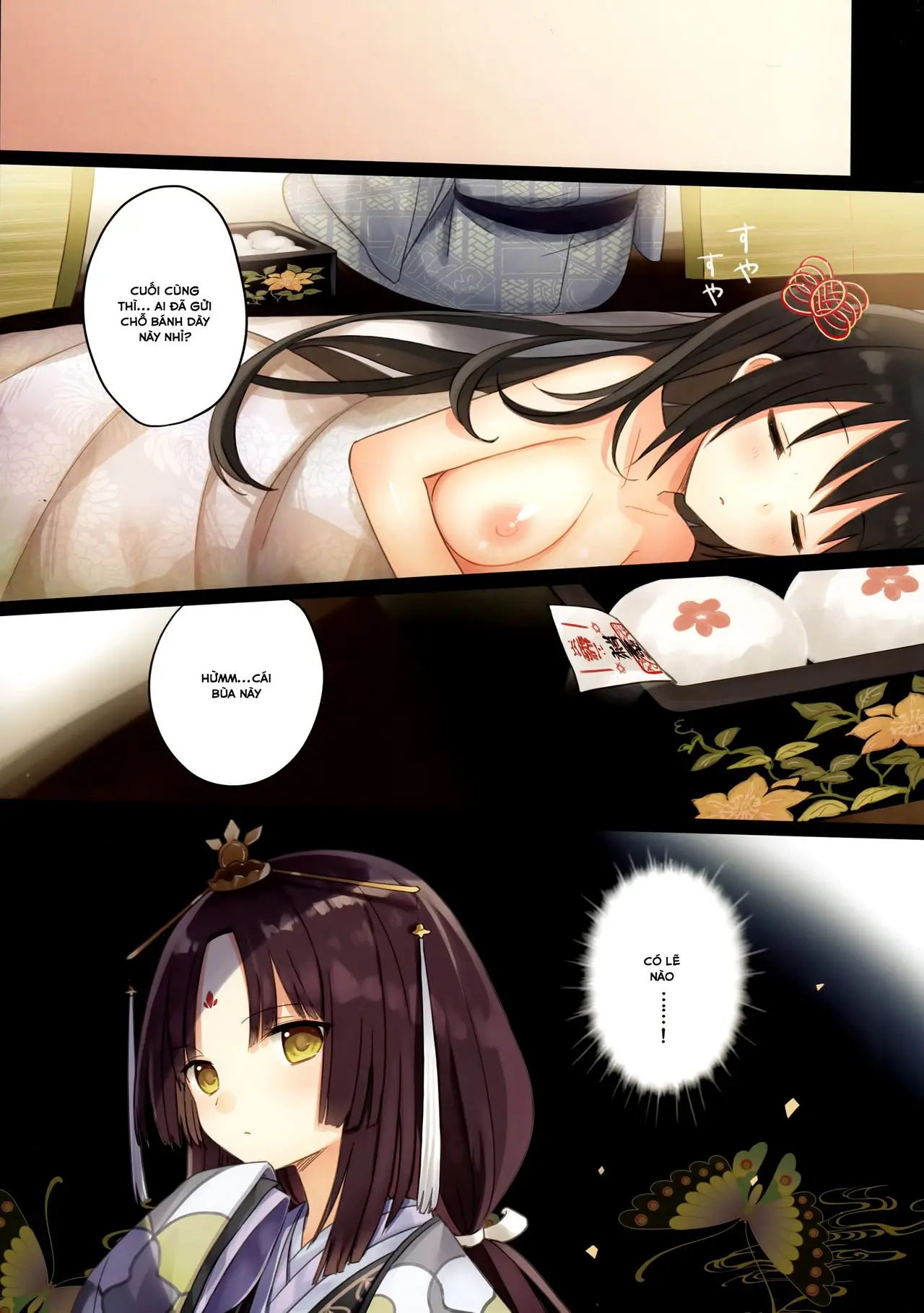 Iroha Gonomi ~Natsu no Yakimochi Tsuki Onna no Kai~ - Iroha Gonomi ~Natsu no Yakimochi Tsuki Onna no Kai~ trang 26