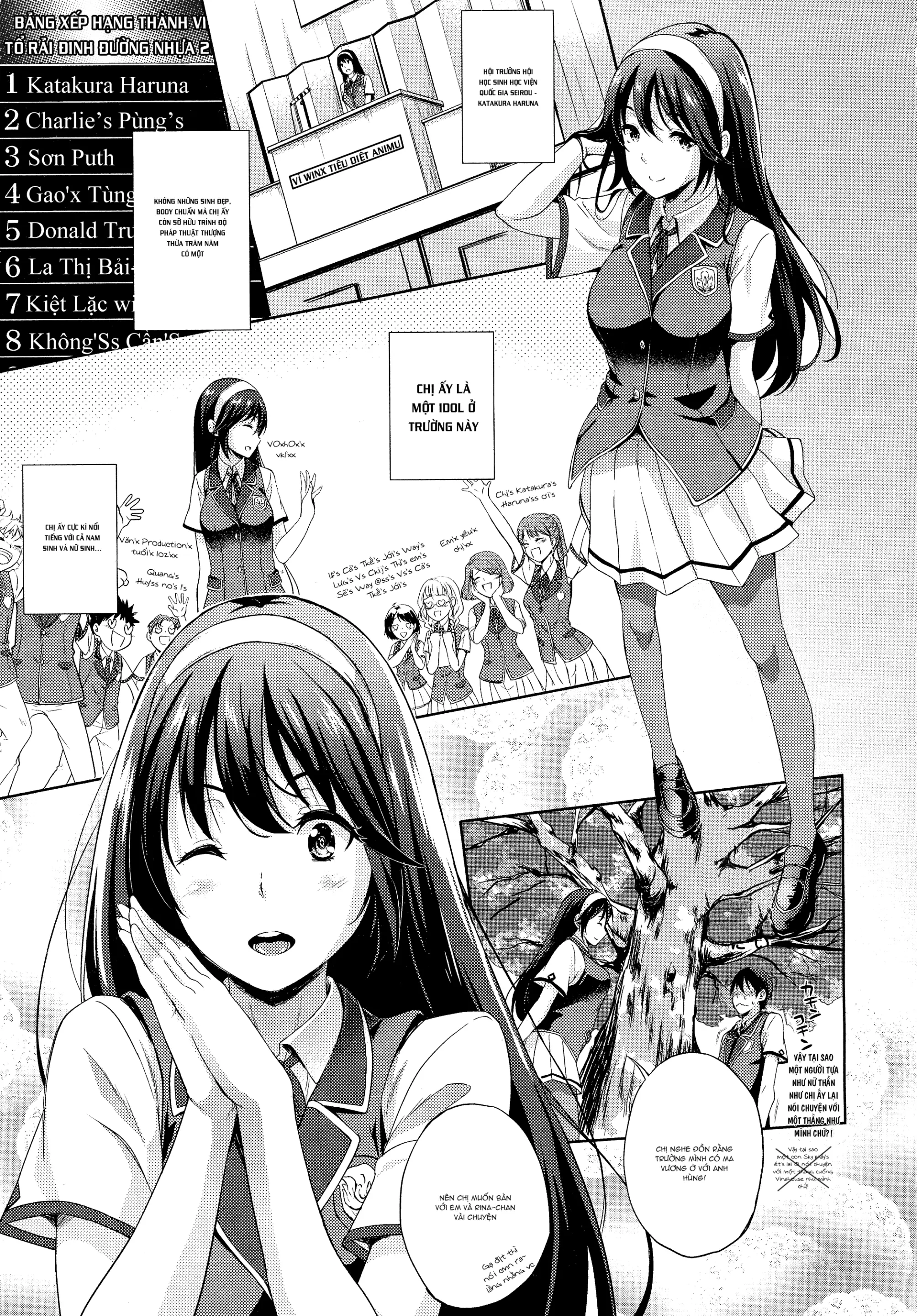 Oyomesan wa Maou!? - Oyomesan wa Maou!? trang 26