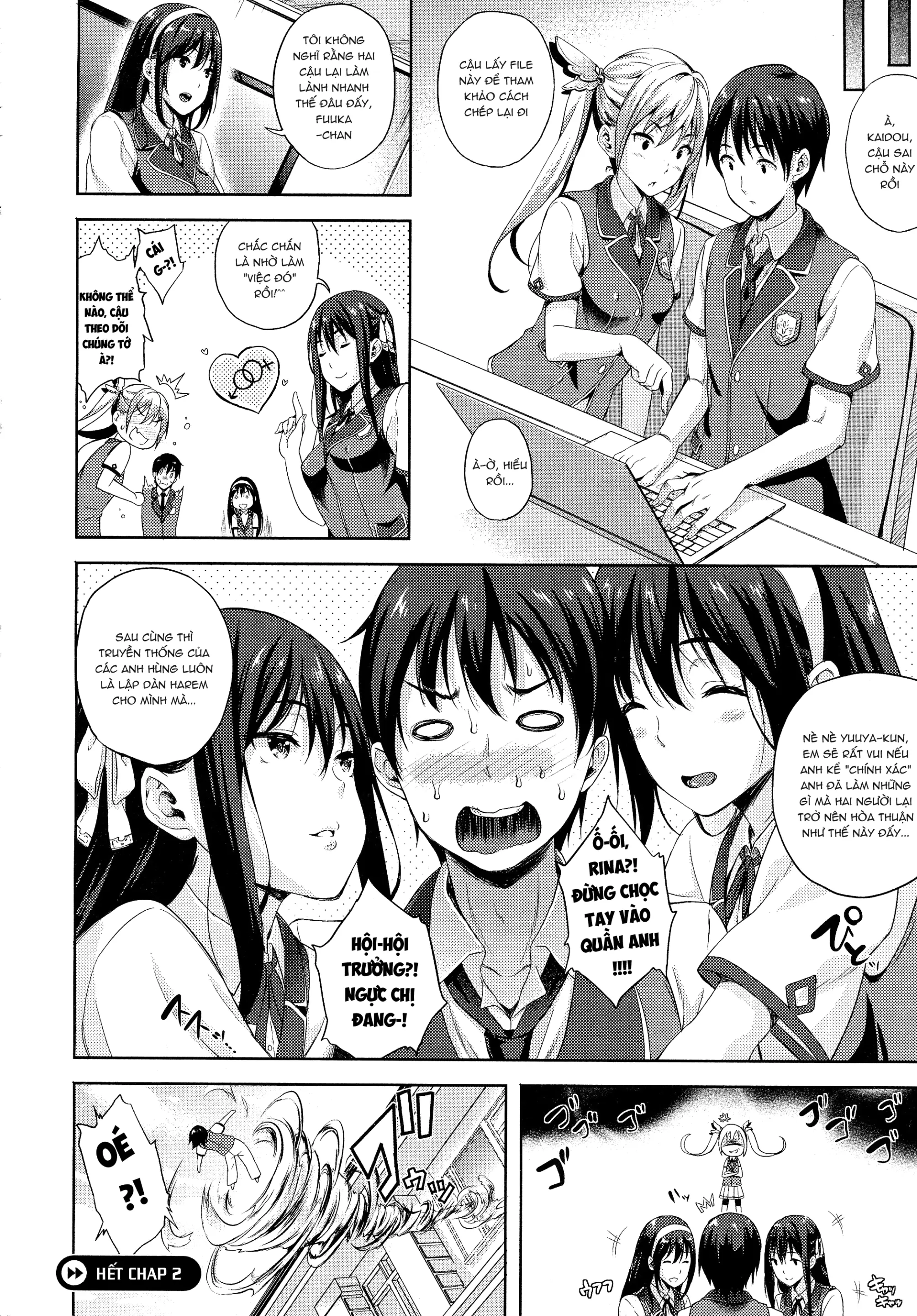 Oyomesan wa Maou!? - Oyomesan wa Maou!? trang 41