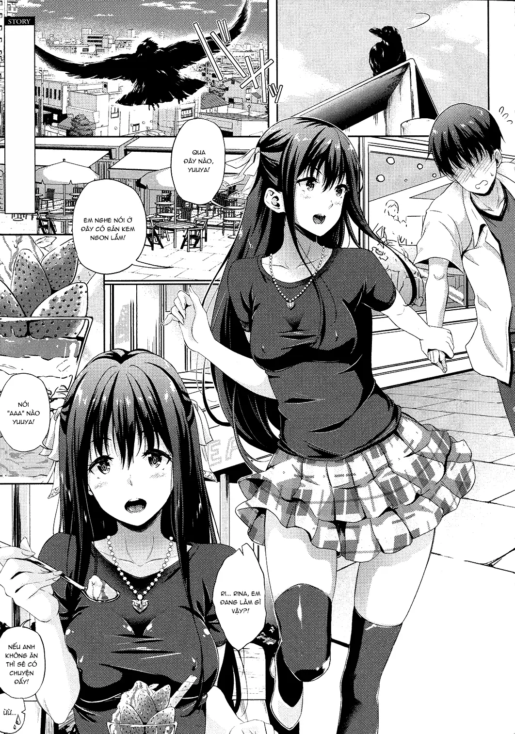 Oyomesan wa Maou!? - Oyomesan wa Maou!? trang 42