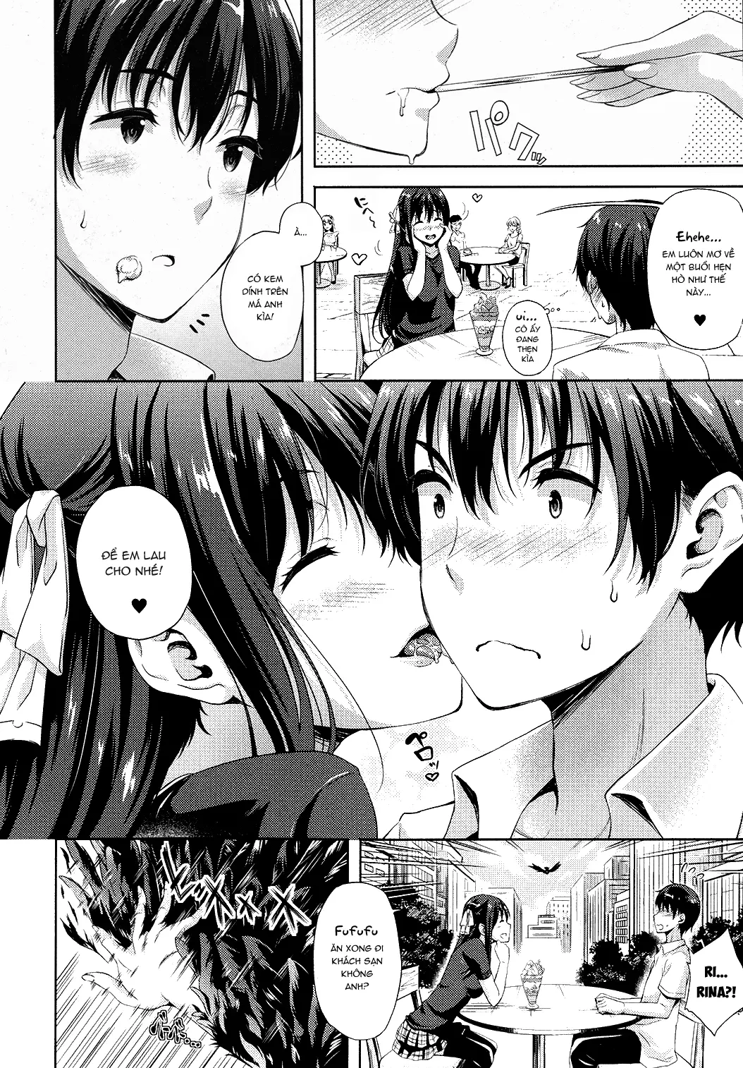 Oyomesan wa Maou!? - Oyomesan wa Maou!? trang 43