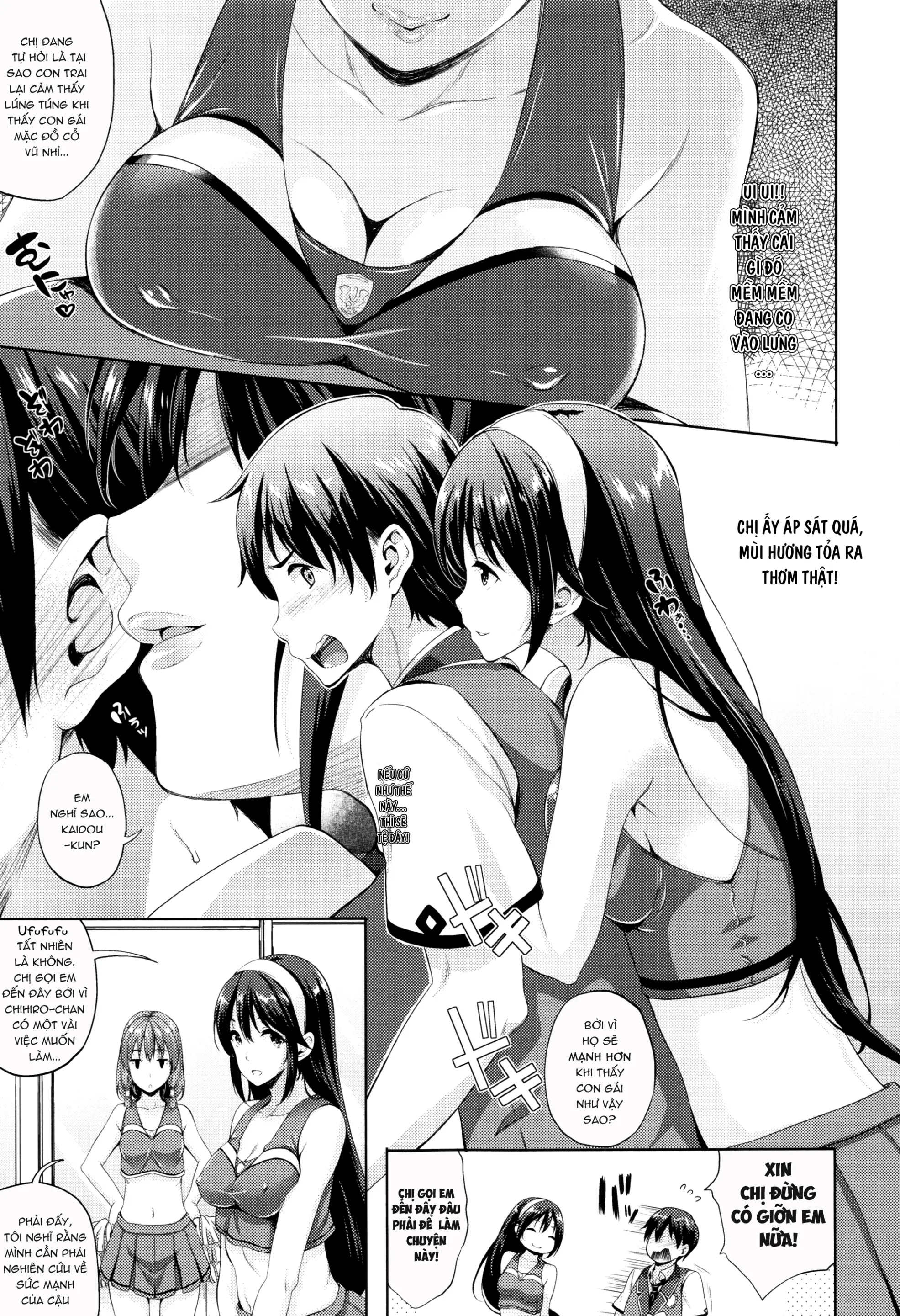 Oyomesan wa Maou!? - Oyomesan wa Maou!? trang 58