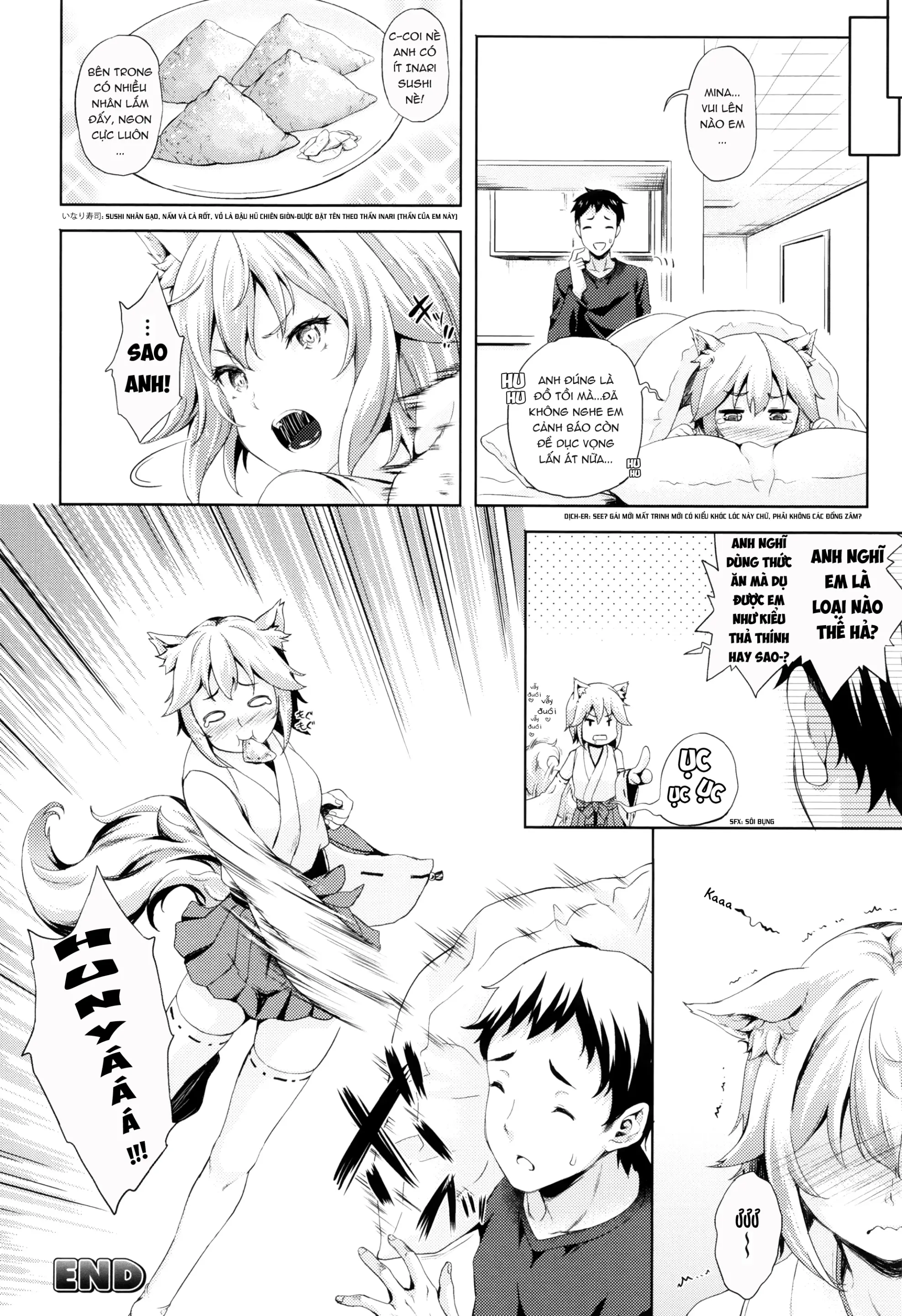 Oyomesan wa Maou!? - Oyomesan wa Maou!? trang 159
