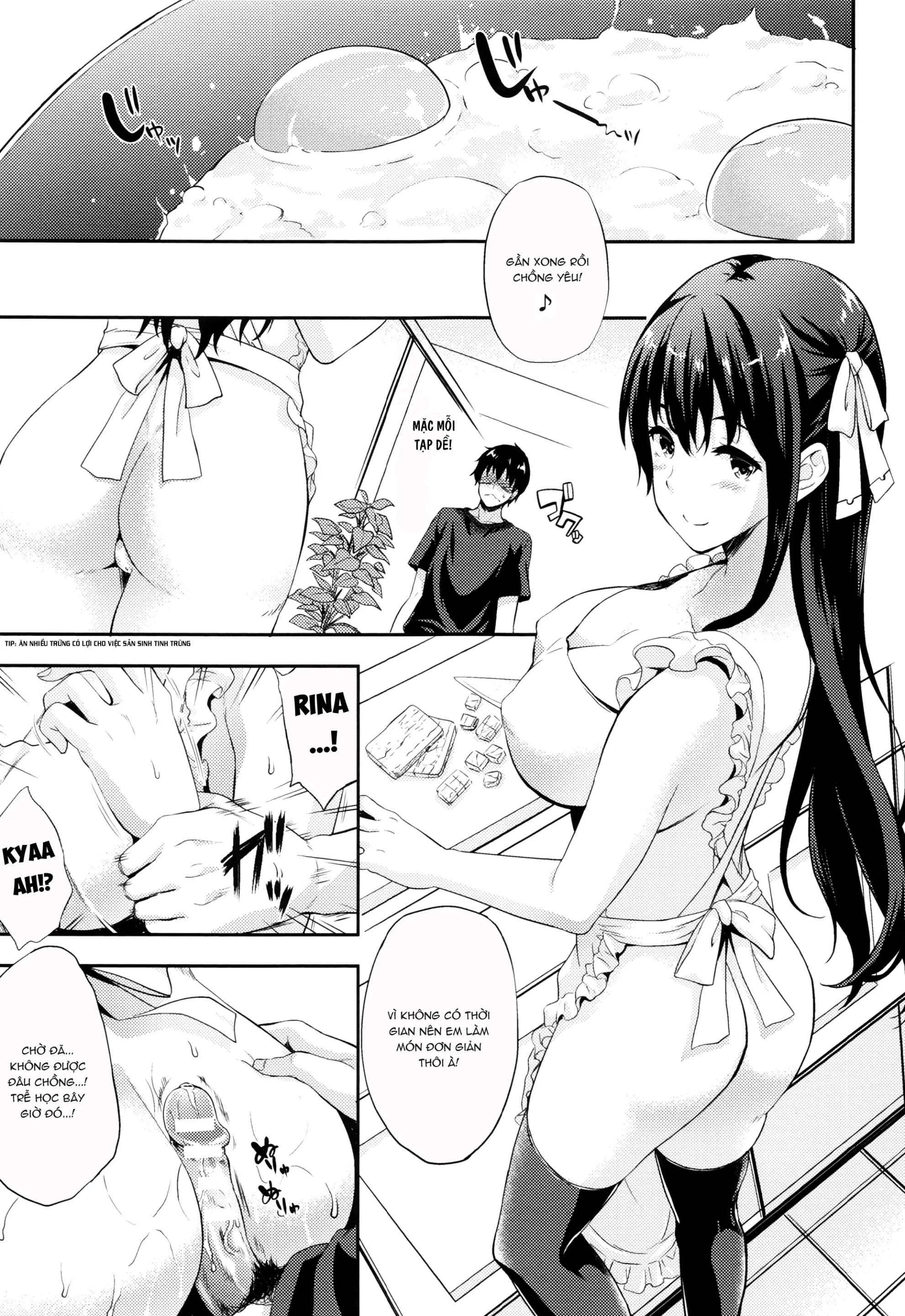 Oyomesan wa Maou!? - Oyomesan wa Maou!? trang 182