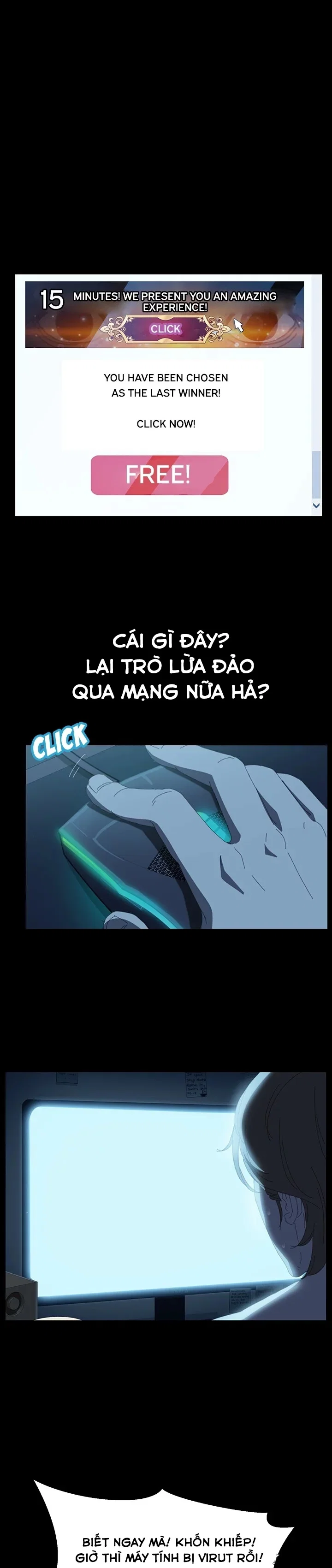 TÔI ĐƯỢC CHỊCH 15 PHÚT - chapter 1 trang 2
