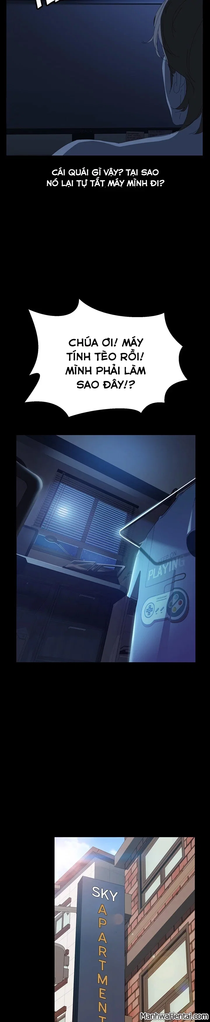 TÔI ĐƯỢC CHỊCH 15 PHÚT - chapter 1 trang 4