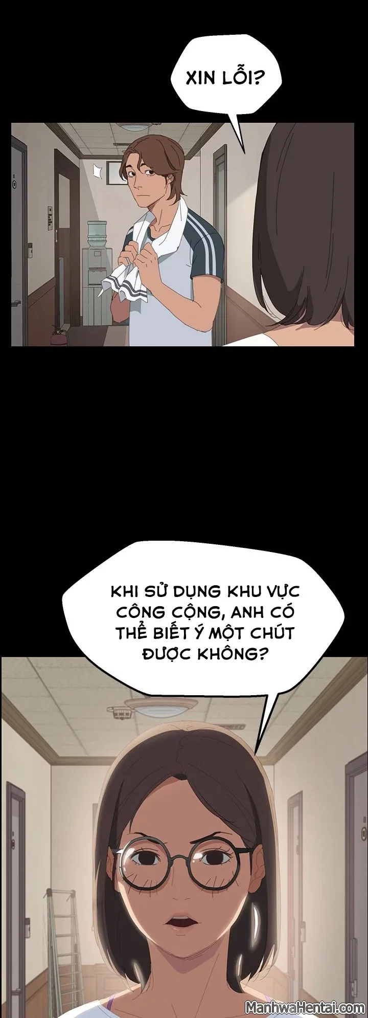 TÔI ĐƯỢC CHỊCH 15 PHÚT - chapter 1 trang 6