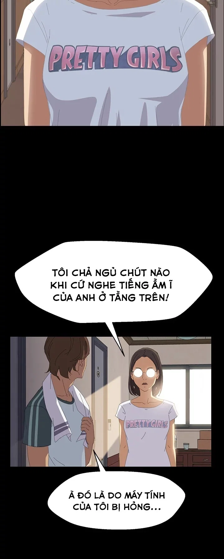 TÔI ĐƯỢC CHỊCH 15 PHÚT - chapter 1 trang 7