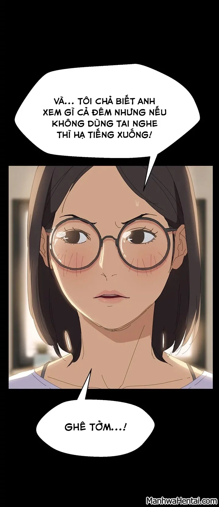 TÔI ĐƯỢC CHỊCH 15 PHÚT - chapter 1 trang 8