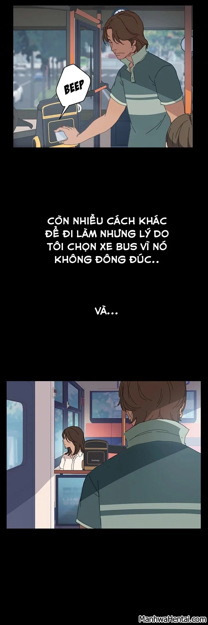 TÔI ĐƯỢC CHỊCH 15 PHÚT - chapter 1 trang 11