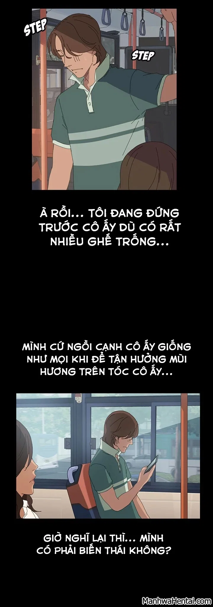 TÔI ĐƯỢC CHỊCH 15 PHÚT - chapter 1 trang 17