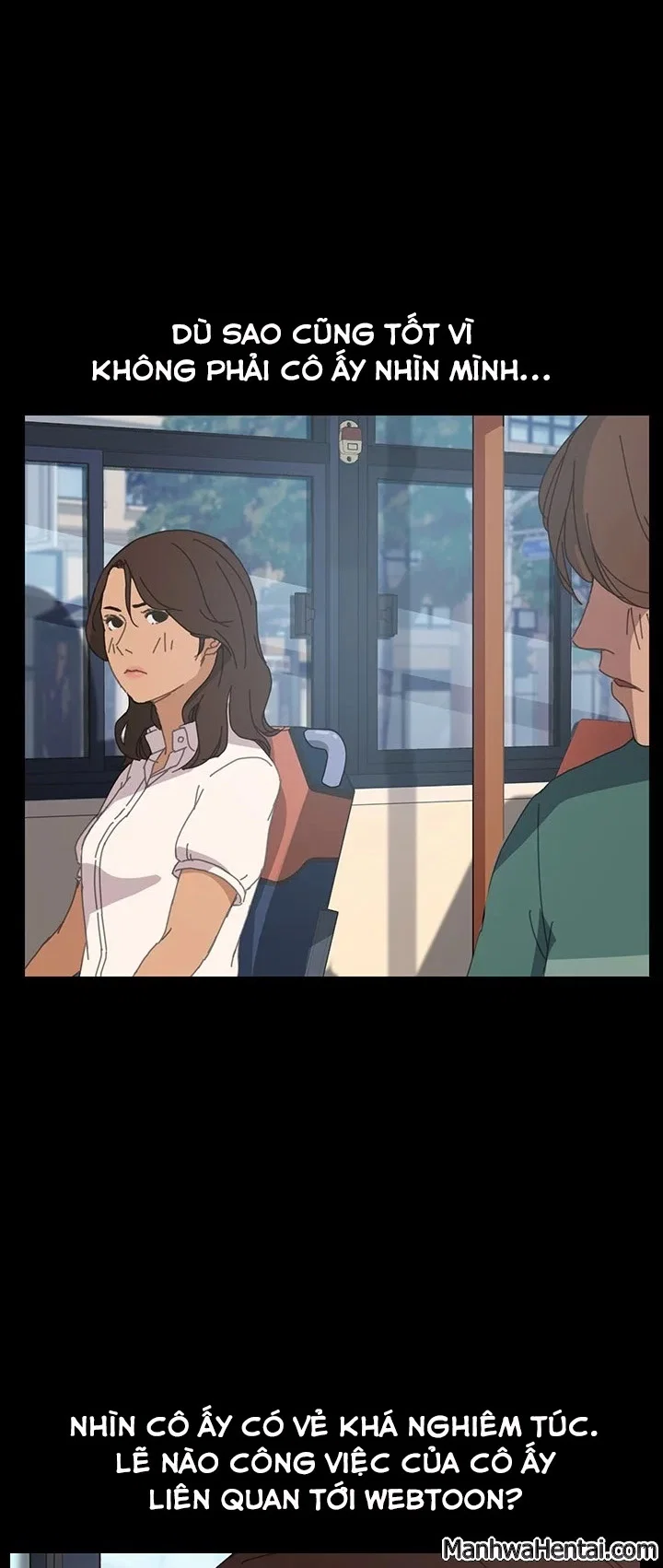 TÔI ĐƯỢC CHỊCH 15 PHÚT - chapter 1 trang 21