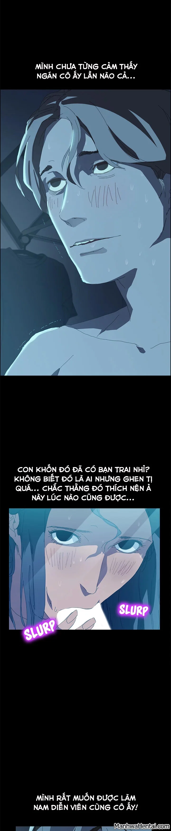 TÔI ĐƯỢC CHỊCH 15 PHÚT - chapter 2 trang 5