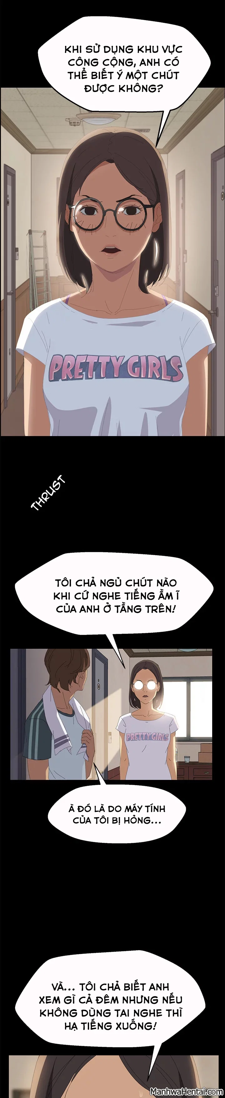 TÔI ĐƯỢC CHỊCH 15 PHÚT - chapter 2 trang 12