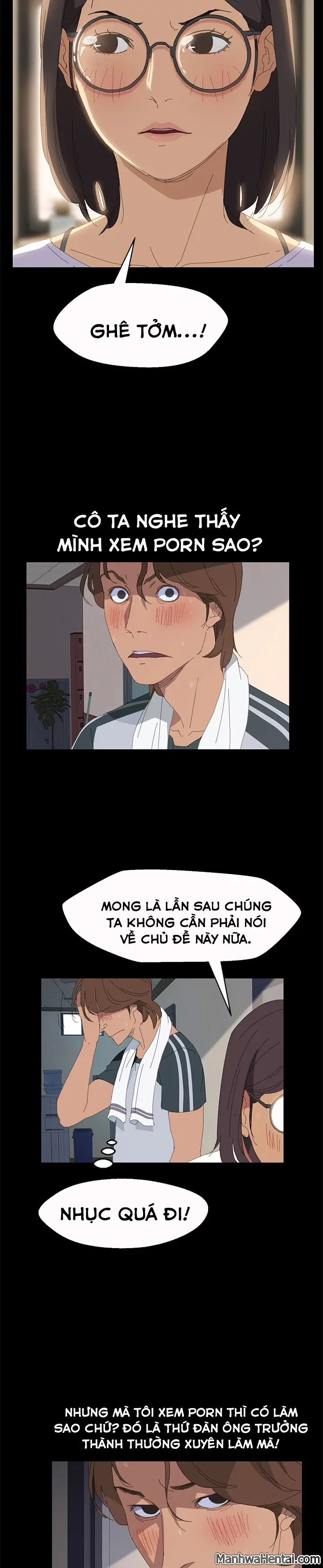 TÔI ĐƯỢC CHỊCH 15 PHÚT - chapter 2 trang 13