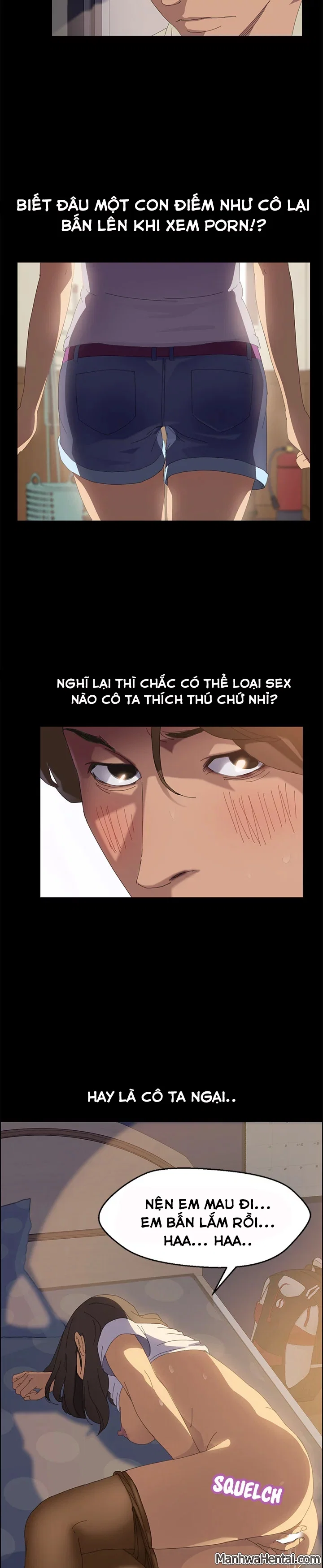 TÔI ĐƯỢC CHỊCH 15 PHÚT - chapter 2 trang 14