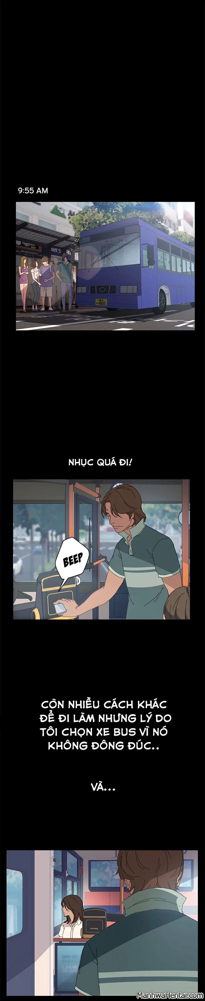 TÔI ĐƯỢC CHỊCH 15 PHÚT - chapter 2 trang 17