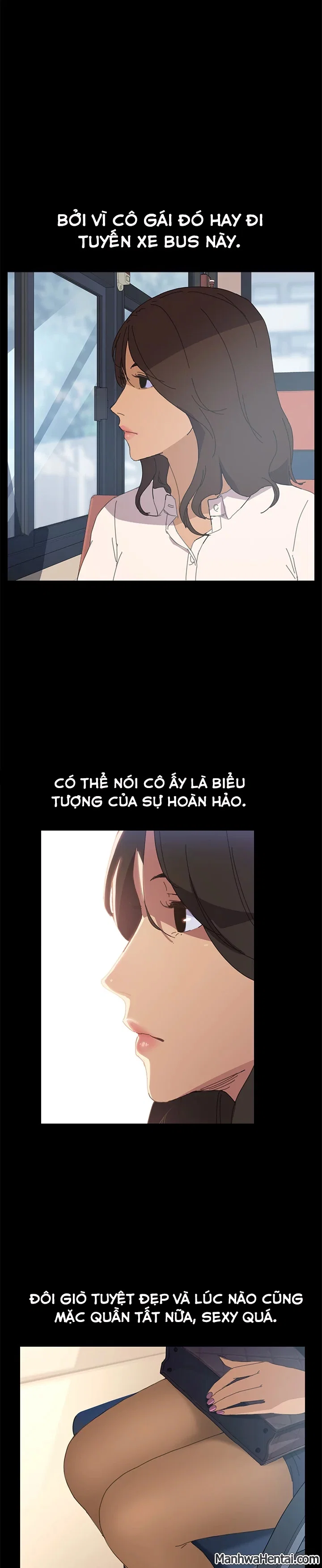 TÔI ĐƯỢC CHỊCH 15 PHÚT - chapter 2 trang 18