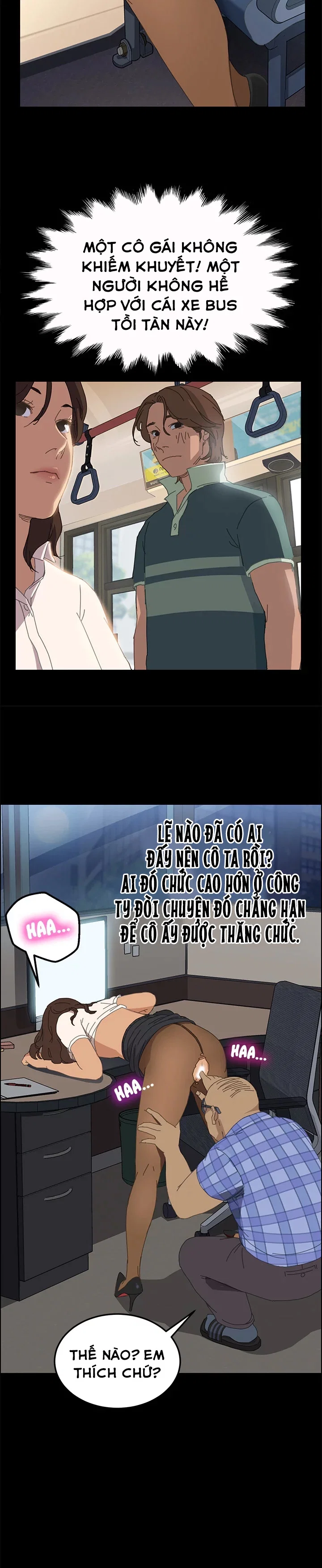 TÔI ĐƯỢC CHỊCH 15 PHÚT - chapter 2 trang 19