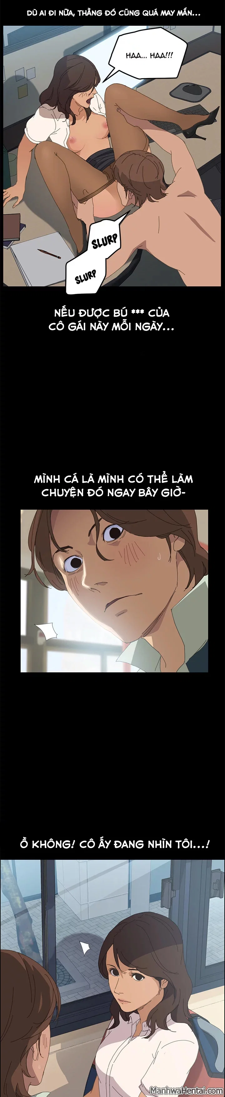 TÔI ĐƯỢC CHỊCH 15 PHÚT - chapter 2 trang 20