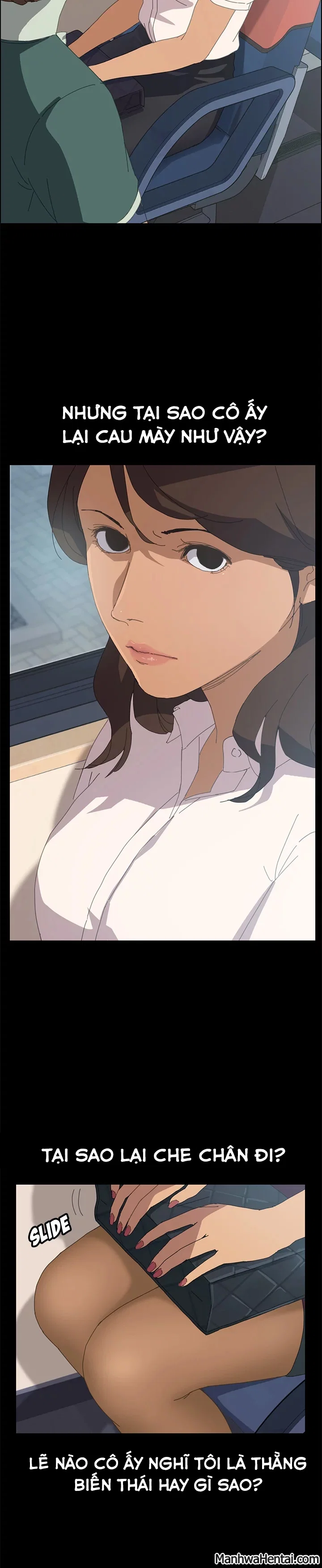 TÔI ĐƯỢC CHỊCH 15 PHÚT - chapter 2 trang 21