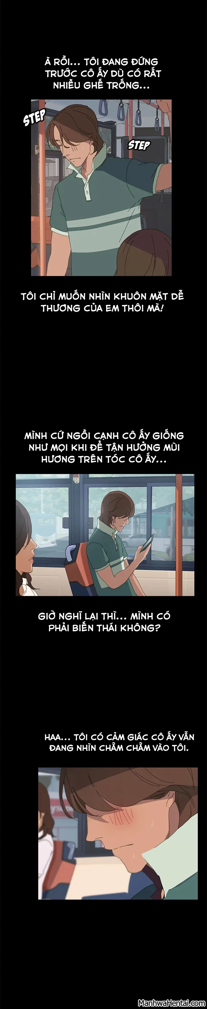TÔI ĐƯỢC CHỊCH 15 PHÚT - chapter 2 trang 22