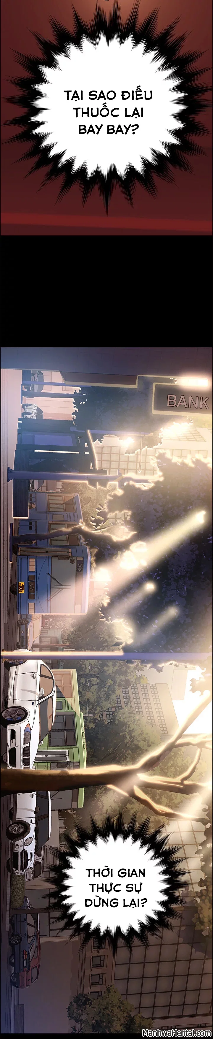 TÔI ĐƯỢC CHỊCH 15 PHÚT - chapter 2 trang 28