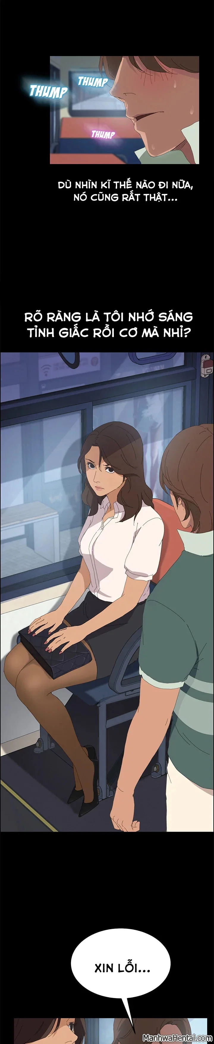 TÔI ĐƯỢC CHỊCH 15 PHÚT - chapter 3 trang 4