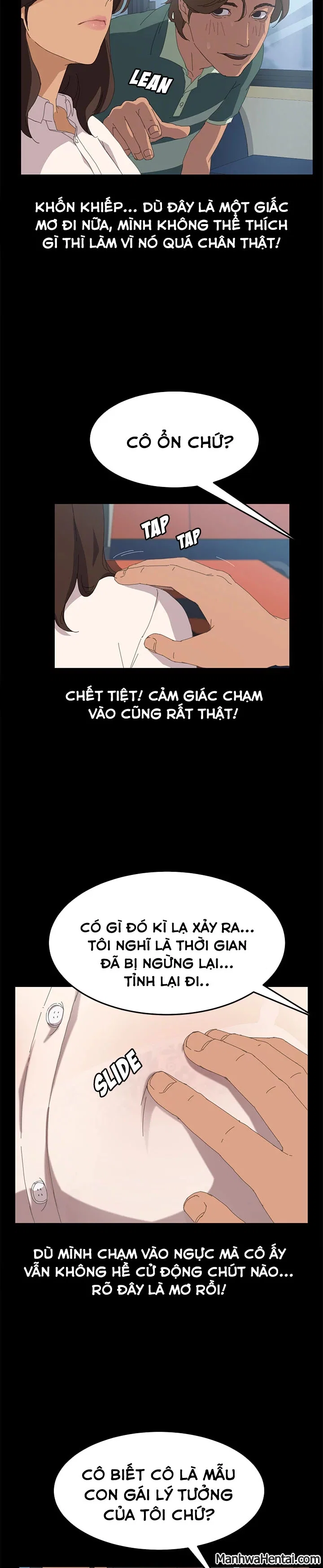 TÔI ĐƯỢC CHỊCH 15 PHÚT - chapter 3 trang 5
