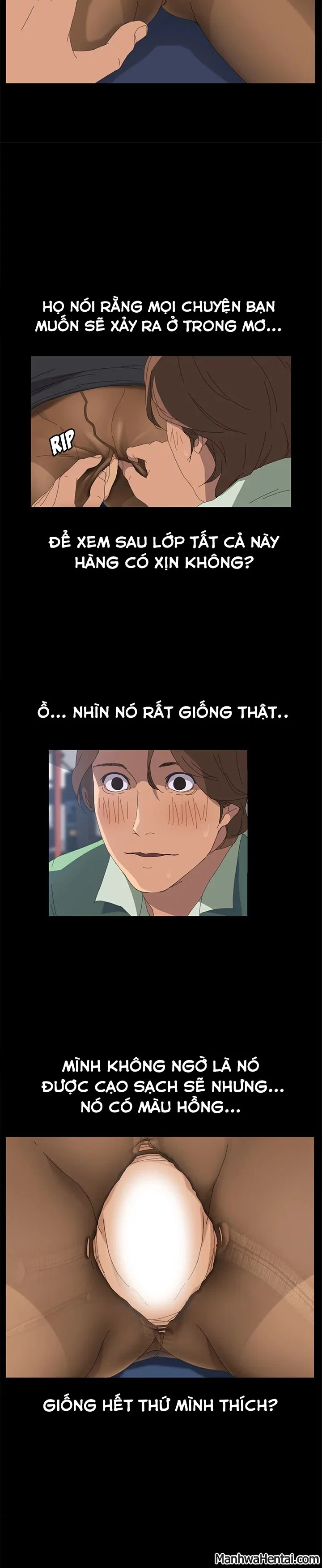 TÔI ĐƯỢC CHỊCH 15 PHÚT - chapter 3 trang 8