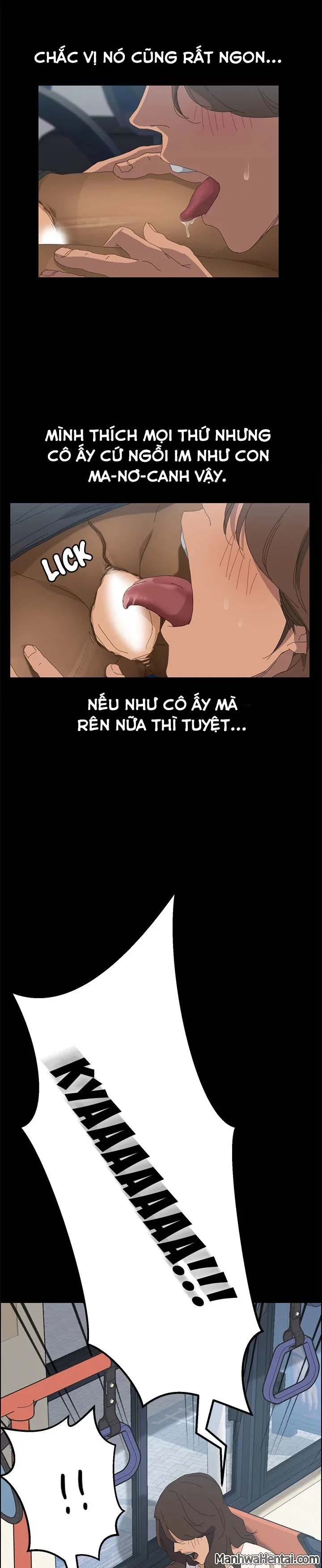 TÔI ĐƯỢC CHỊCH 15 PHÚT - chapter 3 trang 9