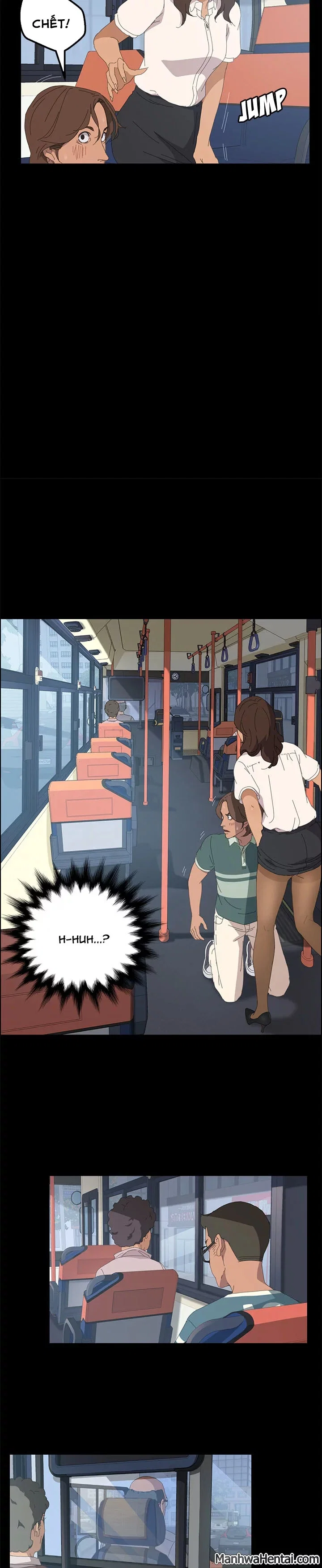 TÔI ĐƯỢC CHỊCH 15 PHÚT - chapter 3 trang 12