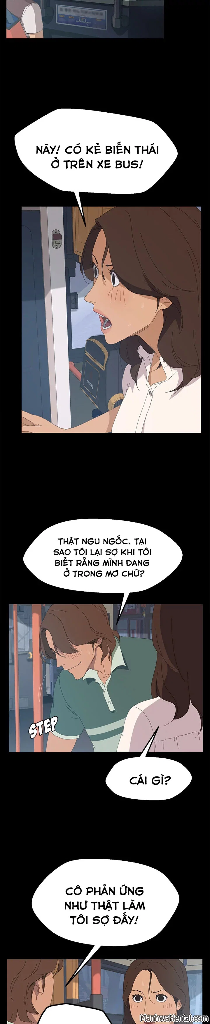 TÔI ĐƯỢC CHỊCH 15 PHÚT - chapter 3 trang 13