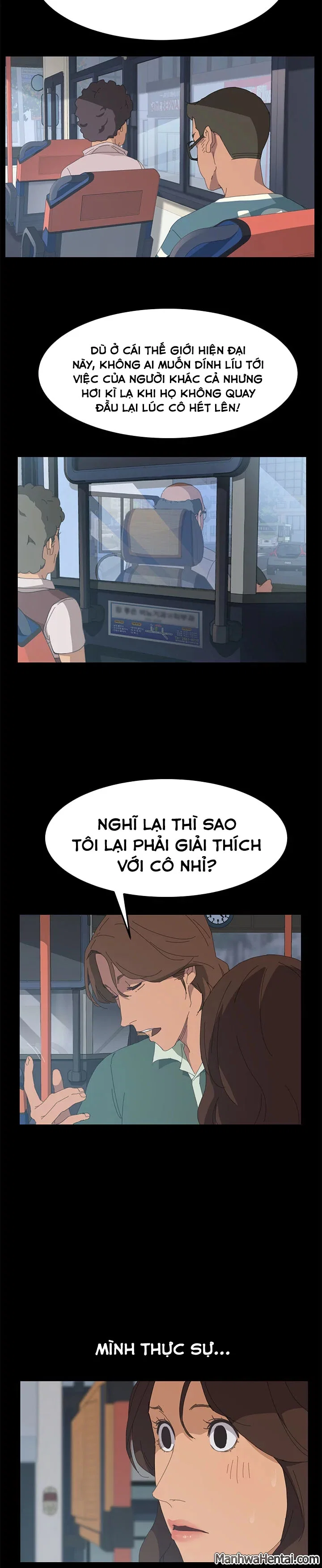 TÔI ĐƯỢC CHỊCH 15 PHÚT - chapter 3 trang 15