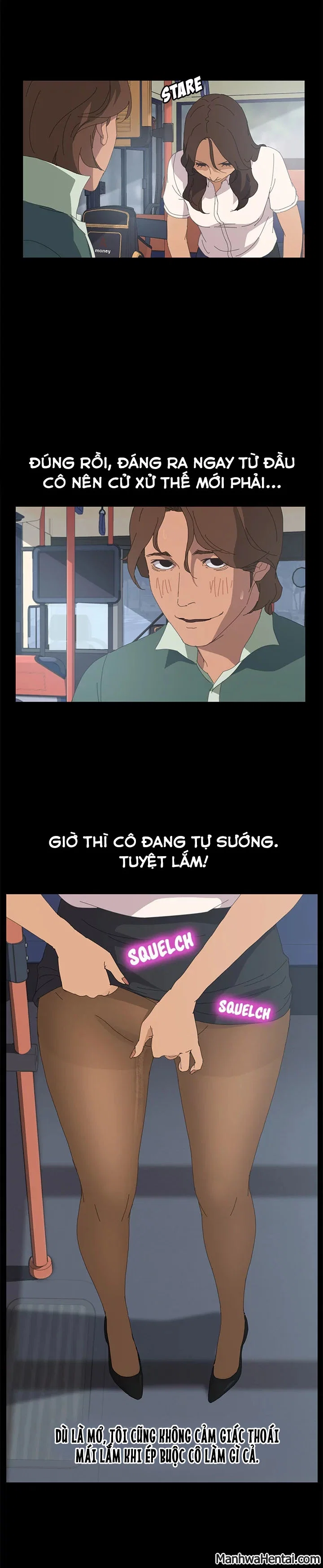 TÔI ĐƯỢC CHỊCH 15 PHÚT - chapter 3 trang 17