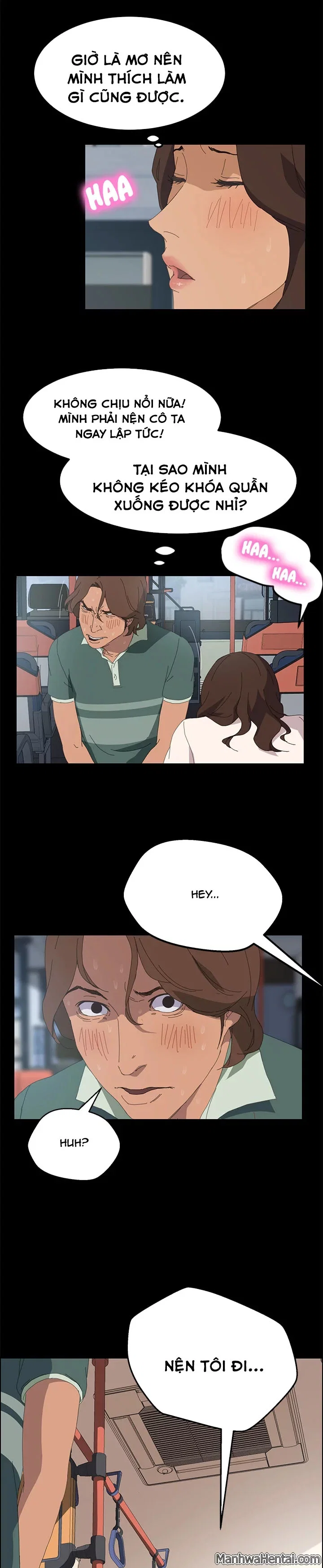 TÔI ĐƯỢC CHỊCH 15 PHÚT - chapter 3 trang 18