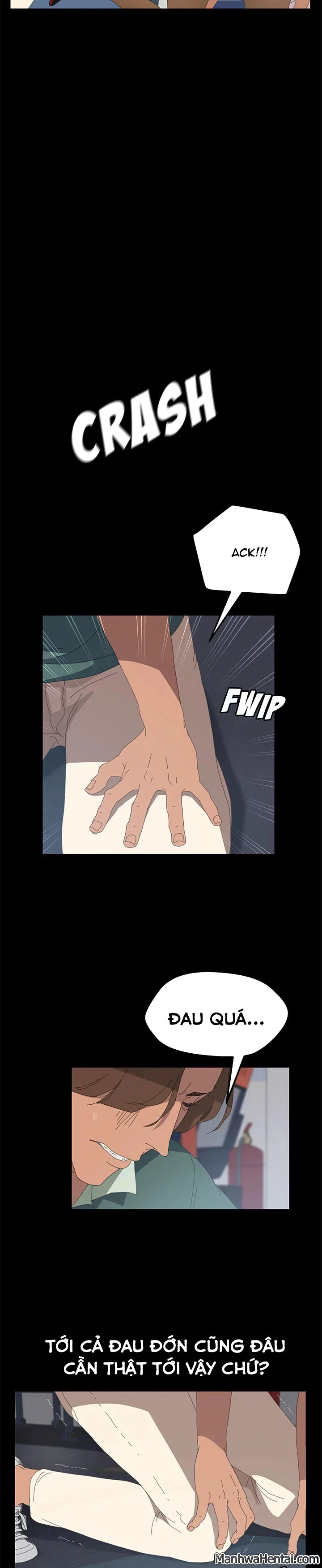 TÔI ĐƯỢC CHỊCH 15 PHÚT - chapter 3 trang 22