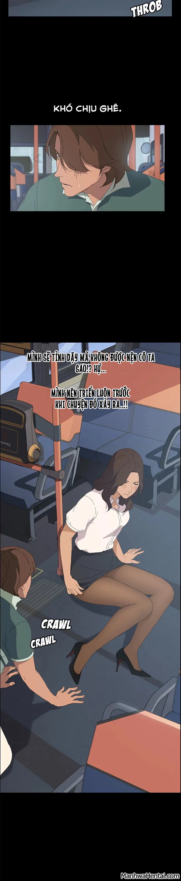TÔI ĐƯỢC CHỊCH 15 PHÚT - chapter 3 trang 23