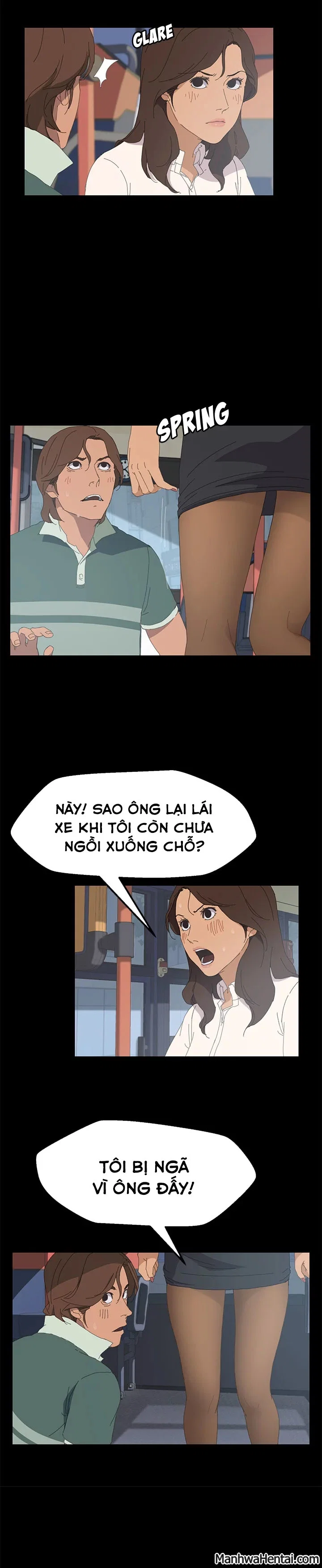 TÔI ĐƯỢC CHỊCH 15 PHÚT - chapter 3 trang 24