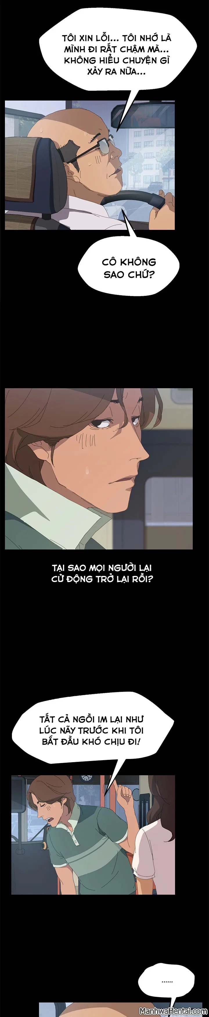TÔI ĐƯỢC CHỊCH 15 PHÚT - chapter 3 trang 25