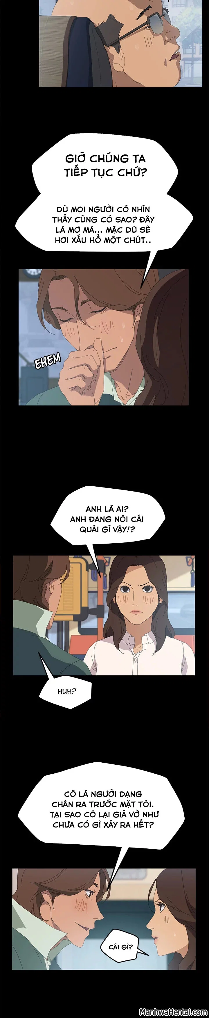 TÔI ĐƯỢC CHỊCH 15 PHÚT - chapter 3 trang 26