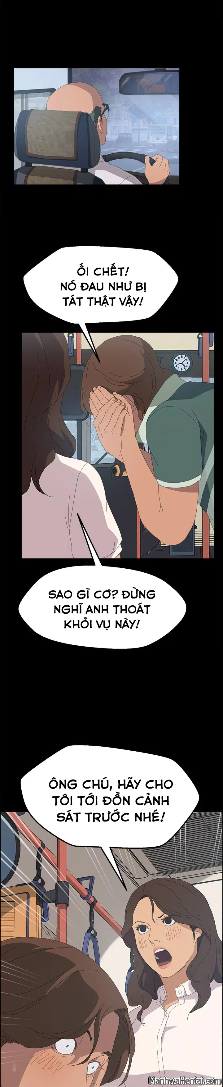 TÔI ĐƯỢC CHỊCH 15 PHÚT - chapter 3 trang 28