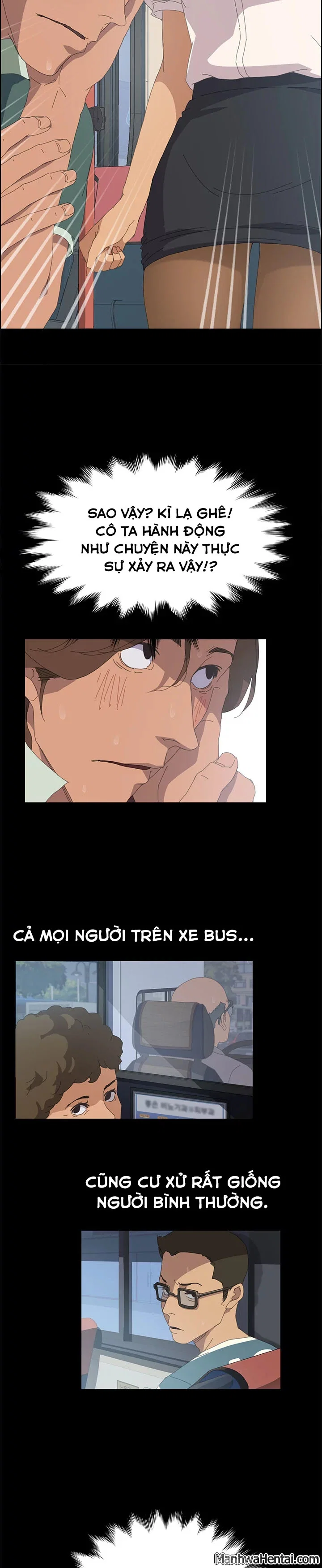 TÔI ĐƯỢC CHỊCH 15 PHÚT - chapter 3 trang 29